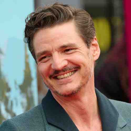 Pedro Pascal
